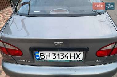 Седан Daewoo Sens 2008 в 