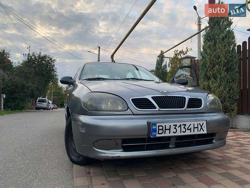 Седан Daewoo Sens 2008 в Одессе