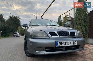 Седан Daewoo Sens 2008 в 