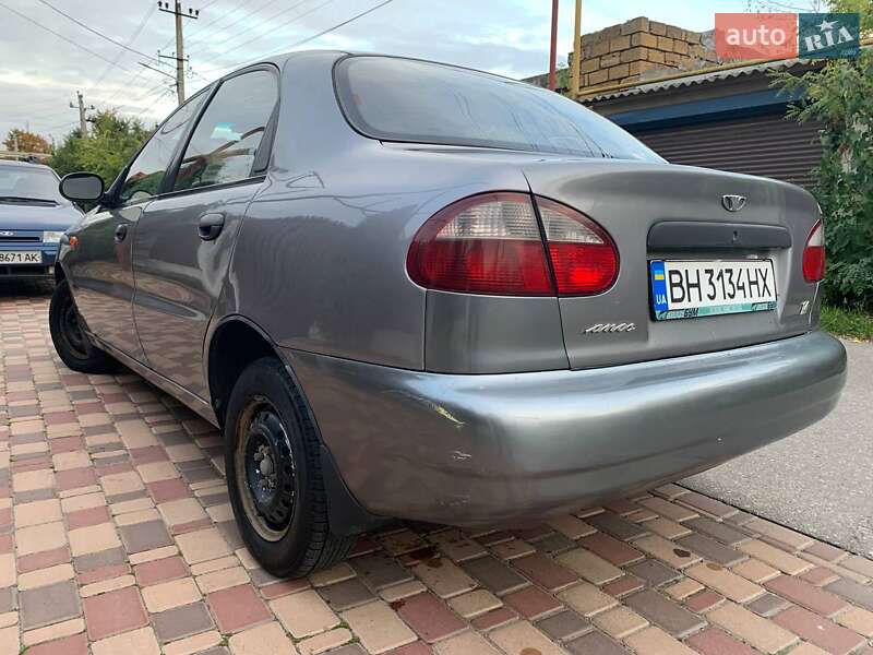 Седан Daewoo Sens 2008 в Одессе