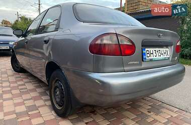 Седан Daewoo Sens 2008 в 
