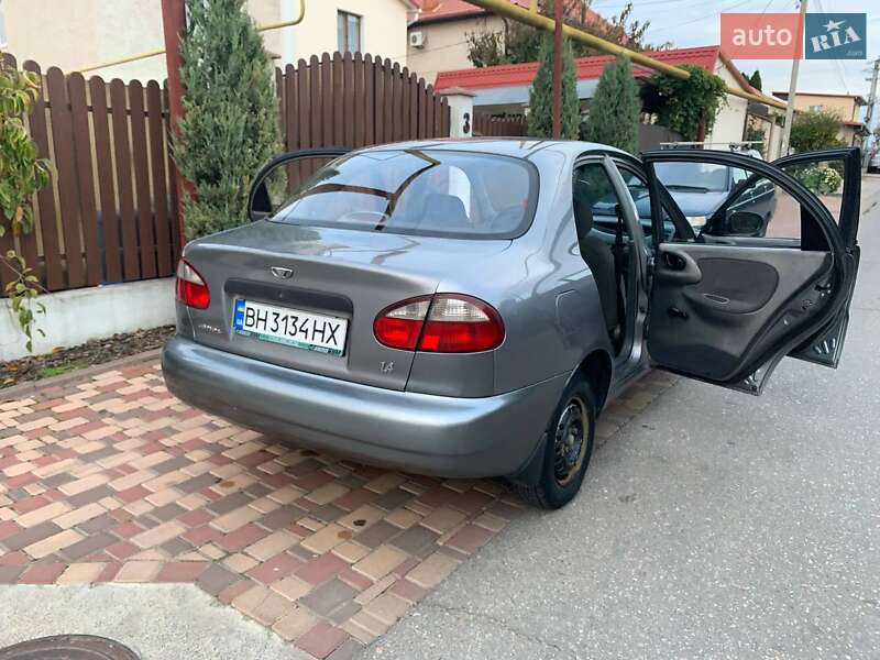 Седан Daewoo Sens 2008 в Одессе