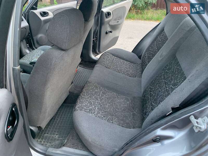 Седан Daewoo Sens 2008 в Одессе