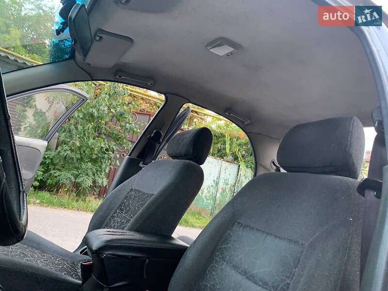 Седан Daewoo Sens 2008 в Одессе