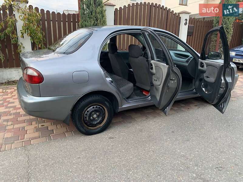 Седан Daewoo Sens 2008 в Одессе