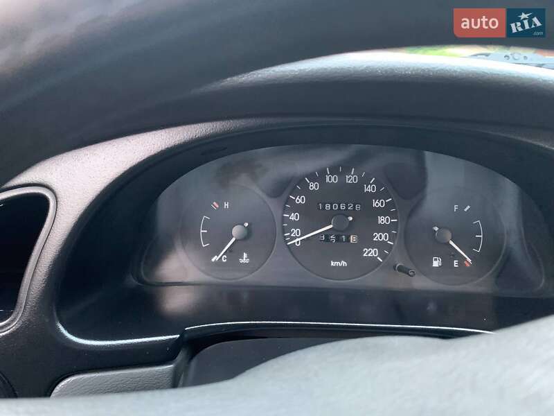 Седан Daewoo Sens 2008 в Одессе