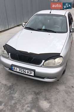 Седан Daewoo Sens 2003 в 