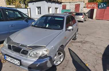 Седан Daewoo Sens 2003 в Херсоне