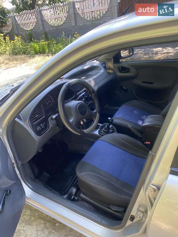 Седан Daewoo Sens 2006 в Дніпрі