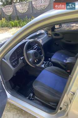 Седан Daewoo Sens 2006 в  фото 22 Седан Daewoo Sens 2006 в