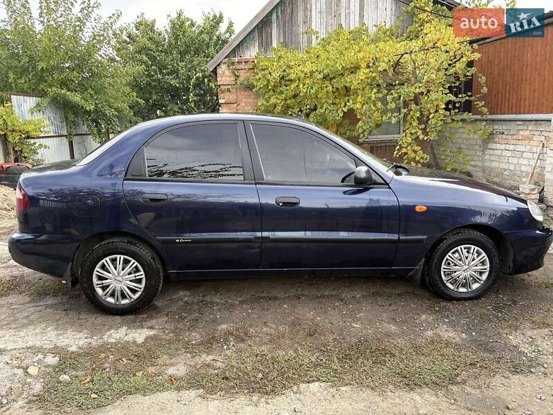 Седан Daewoo Sens 2007 в Дніпрі фото 3 Седан Daewoo Sens 2007 в Дніпрі