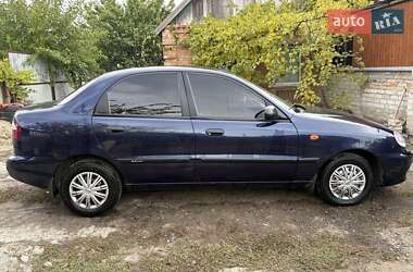 Седан Daewoo Sens 2007 в 