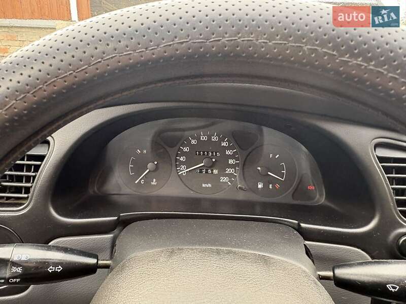 Седан Daewoo Sens 2007 в Дніпрі фото 11 Седан Daewoo Sens 2007 в Дніпрі