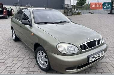 Седан Daewoo Sens 2004 в 