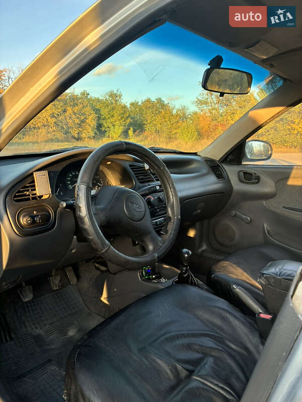 Седан Daewoo Sens 2005 в Умані