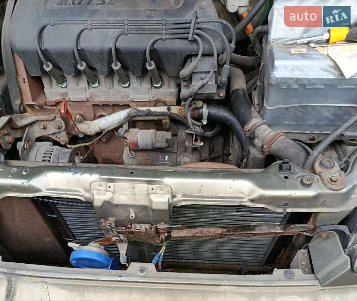 Седан Daewoo Sens 2004 в Германовке фото 20 Седан Daewoo Sens 2004 в Германовке