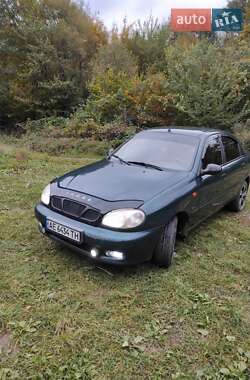 Седан Daewoo Sens 2007 в Перечине