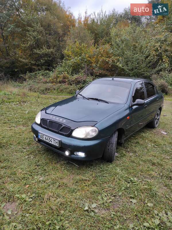 Седан Daewoo Sens 2007 в Перечині
