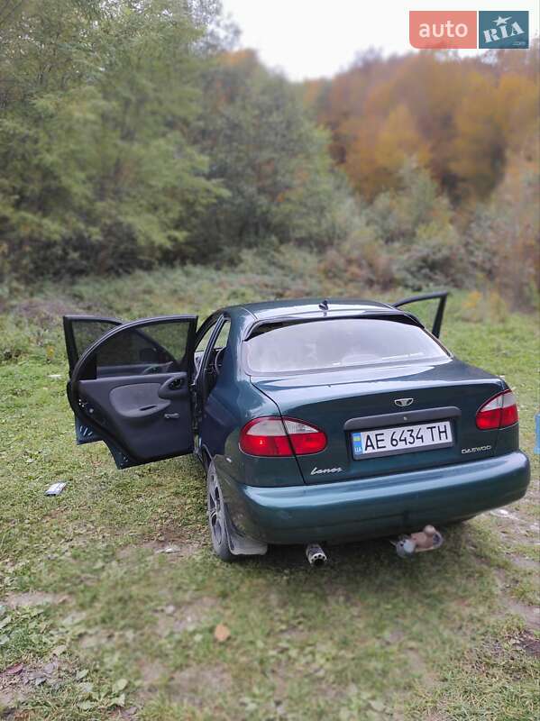 Седан Daewoo Sens 2007 в Перечині