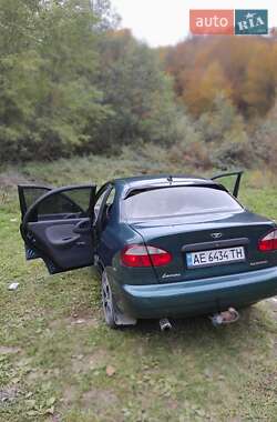 Седан Daewoo Sens 2007 в 