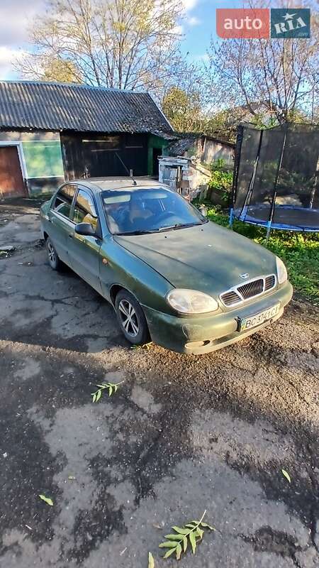 Седан Daewoo Sens 2003 в Буську фото 2 Седан Daewoo Sens 2003 в Буську