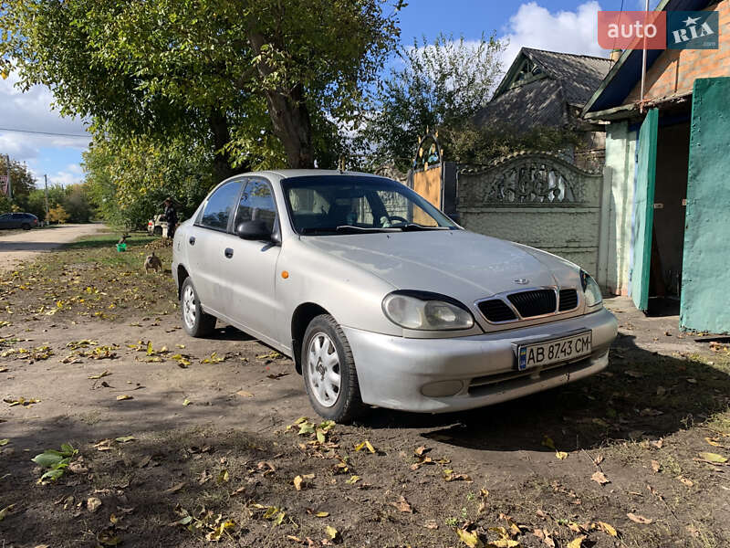 Седан Daewoo Sens 2003 в Погребище фото 2 Седан Daewoo Sens 2003 в Погребище