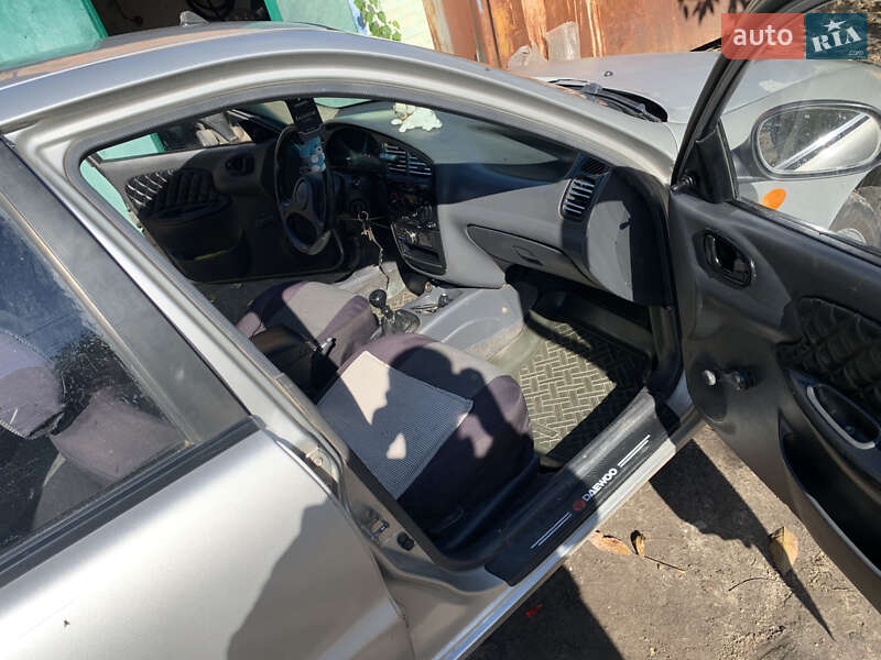 Седан Daewoo Sens 2003 в Погребище фото 12 Седан Daewoo Sens 2003 в Погребище