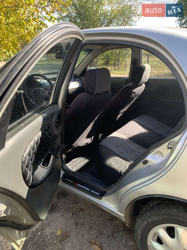 Седан Daewoo Sens 2003 в Погребище фото 7 Седан Daewoo Sens 2003 в Погребище