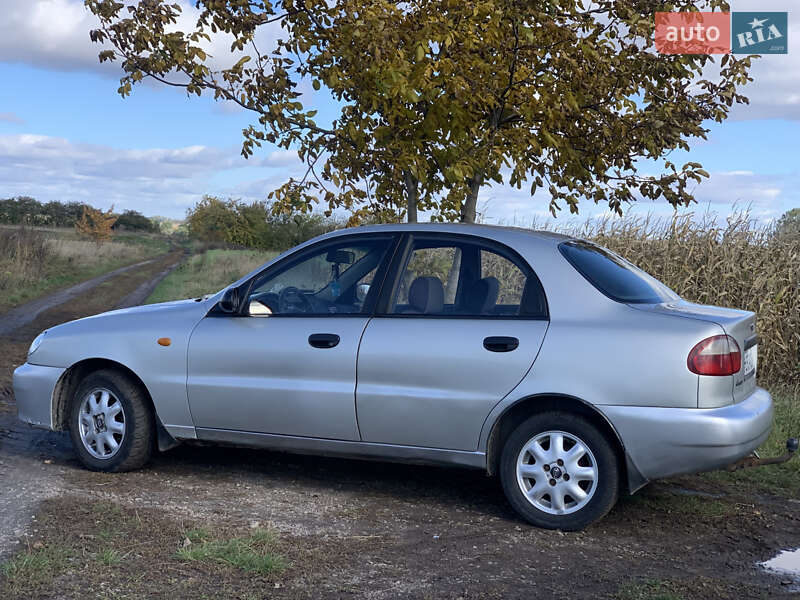 Седан Daewoo Sens 2003 в Погребище фото 5 Седан Daewoo Sens 2003 в Погребище