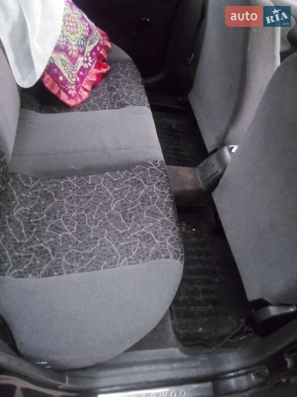 Седан Daewoo Sens 2006 в Теребовлі