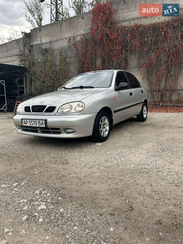 Седан Daewoo Sens 2003 в Запорожье фото Седан Daewoo Sens 2003 в Запорожье