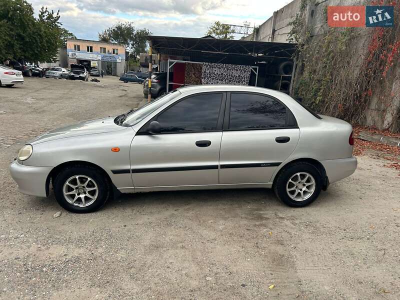 Седан Daewoo Sens 2003 в Запорожье фото 3 Седан Daewoo Sens 2003 в Запорожье