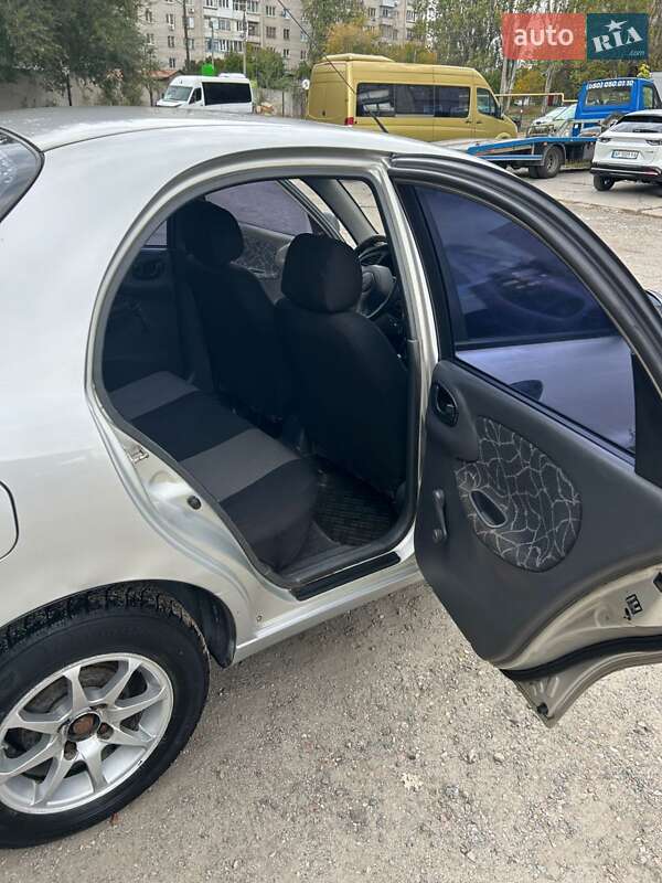 Седан Daewoo Sens 2003 в Запорожье фото 7 Седан Daewoo Sens 2003 в Запорожье