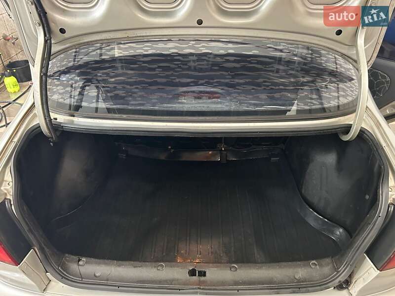 Седан Daewoo Sens 2003 в Запорожье фото 12 Седан Daewoo Sens 2003 в Запорожье