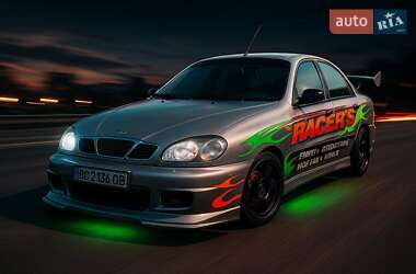 Седан Daewoo Sens 2004 в Бориславі