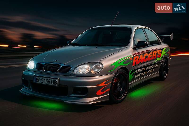 Daewoo Sens 2004