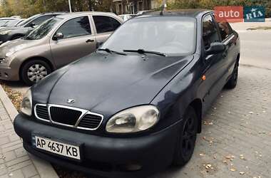 Седан Daewoo Sens 2004 в Запоріжжі