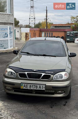 Седан Daewoo Sens 2005 в Днепре