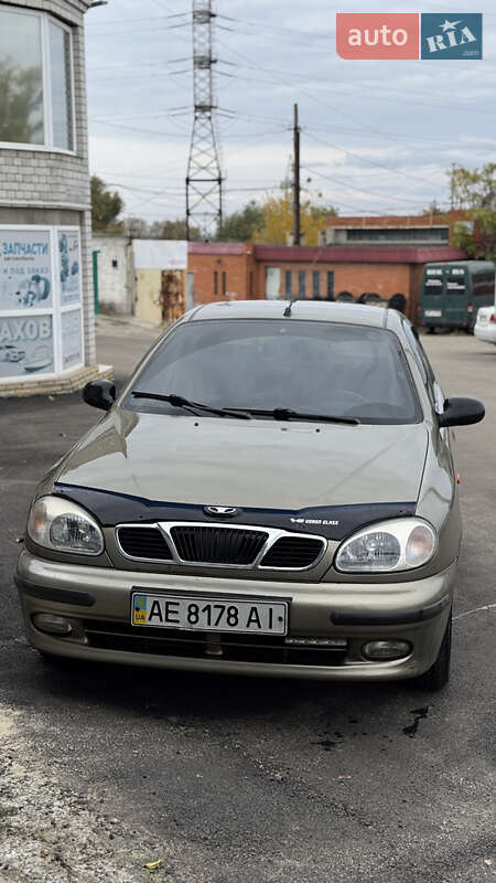 Седан Daewoo Sens 2005 в 