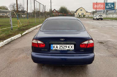 Седан Daewoo Sens 2005 в 
