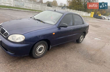 Седан Daewoo Sens 2005 в 