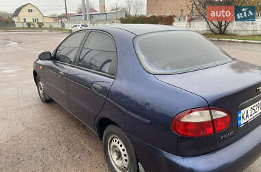 Седан Daewoo Sens 2005 в 