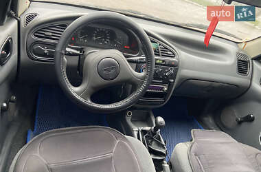 Седан Daewoo Sens 2005 в 
