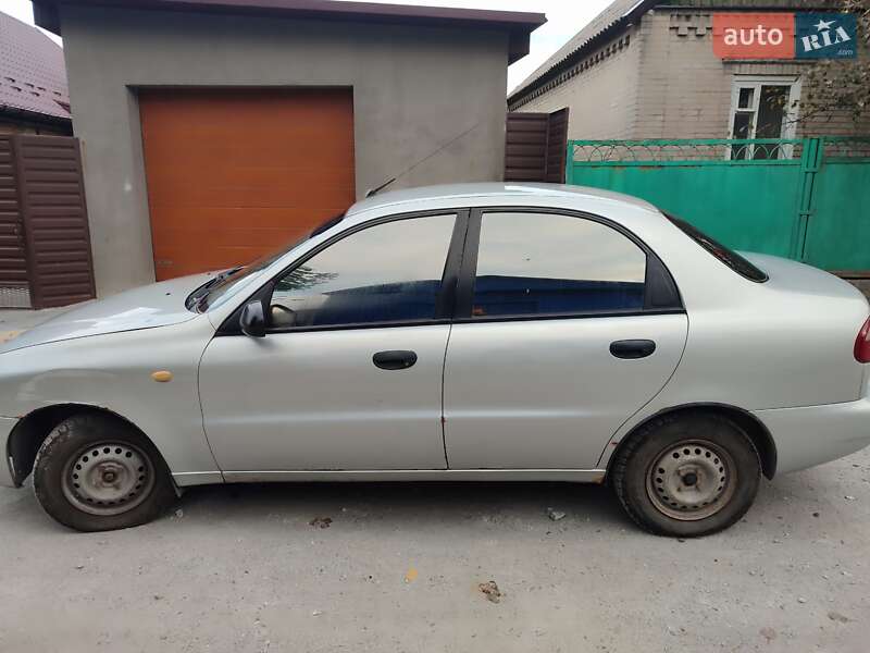 Седан Daewoo Sens 2006 в Запорожье фото 4 Седан Daewoo Sens 2006 в Запорожье