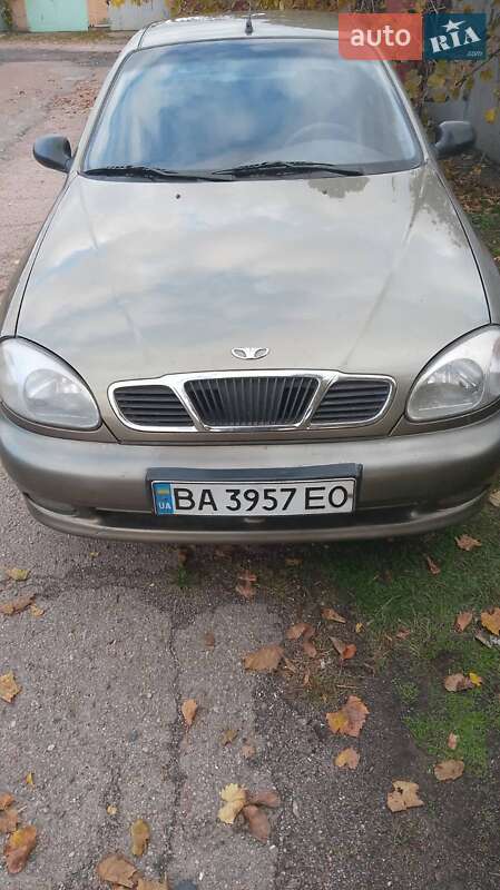 Седан Daewoo Sens 2003 в Кропивницком фото 3 Седан Daewoo Sens 2003 в Кропивницком