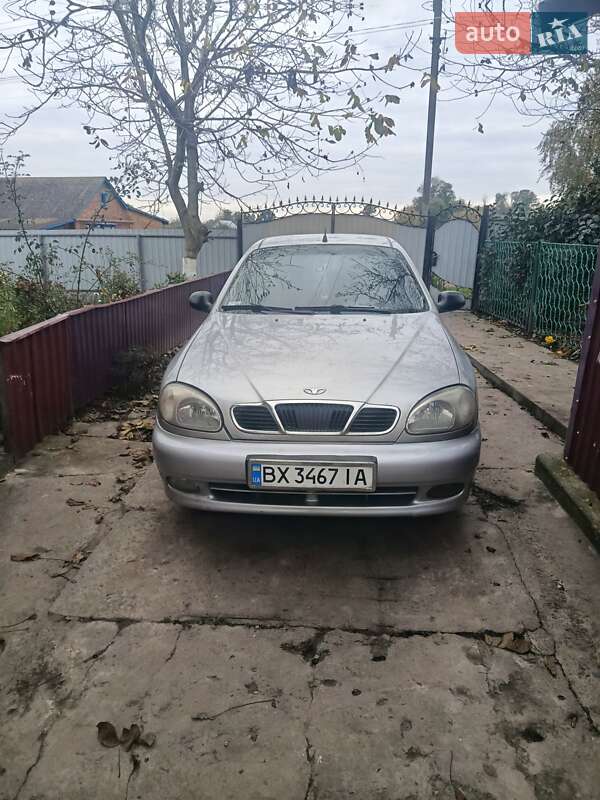 Daewoo Sens 2003