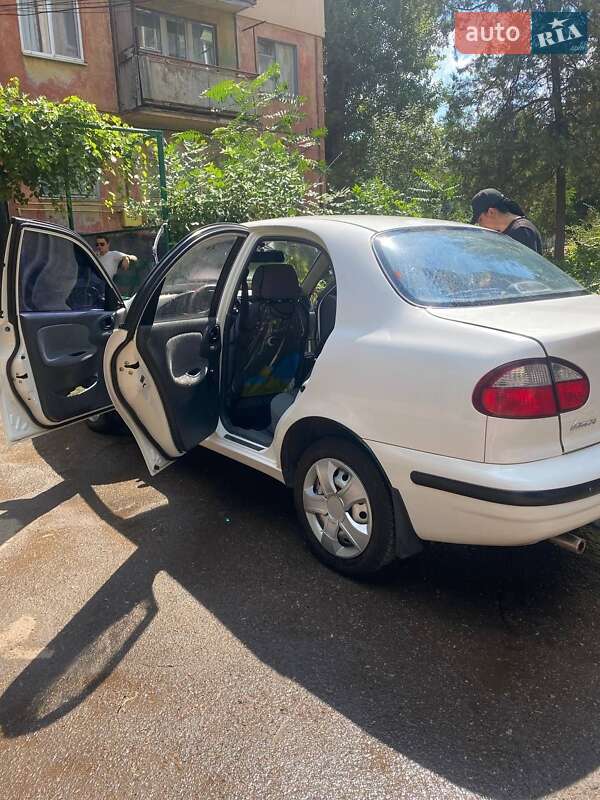 Седан Daewoo Sens 2005 в Кривому Розі