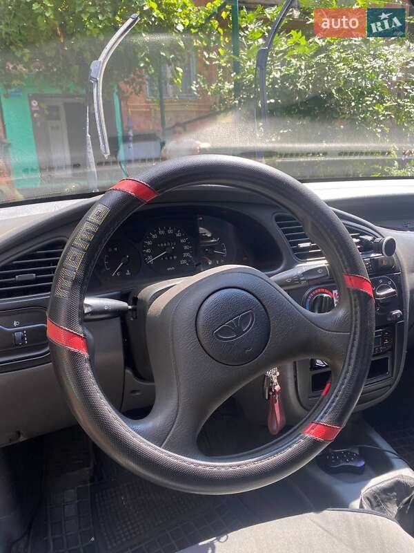 Седан Daewoo Sens 2005 в Кривому Розі