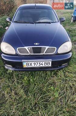 Седан Daewoo Sens 2006 в Хмельницком