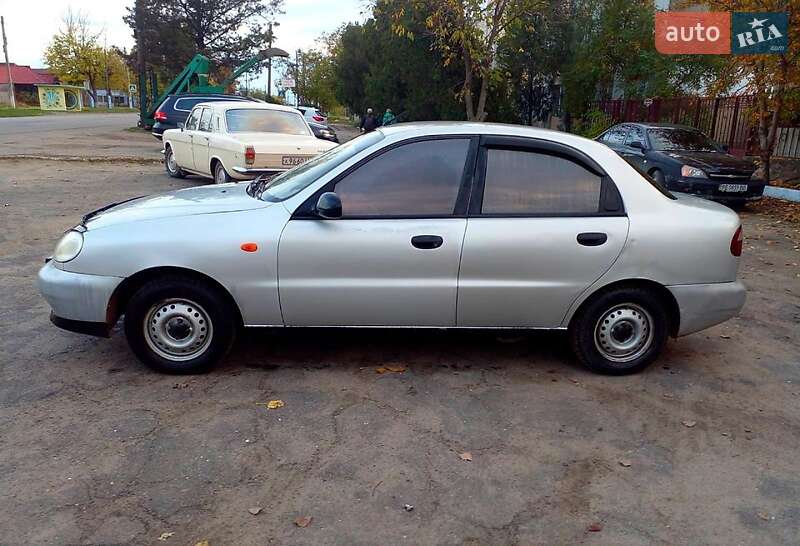 Седан Daewoo Sens 2007 в Миколаєві
